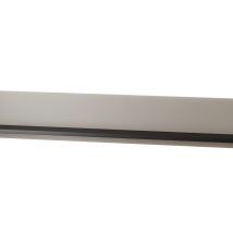 Półka 2szt. SOHO 125x20x20 kaszmir+ czarny