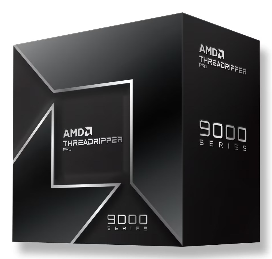 Procesor AMD Threadripper PRO 9995WX (96C/192T) 2.5 GHz (5.4 GHz Turbo) Socket sTR5 TDP 350W box