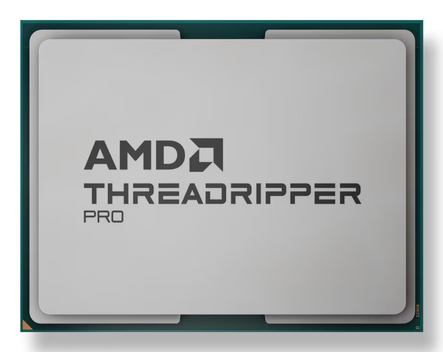 Procesor AMD Threadripper PRO 9995WX (96C/192T) 2.5 GHz (5.4 GHz Turbo) Socket sTR5 TDP 350W box - obrazek 3