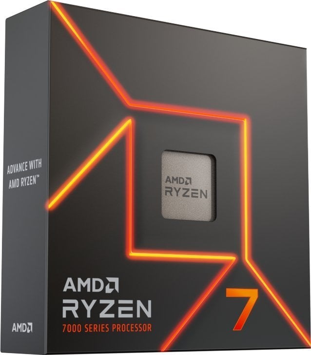 Procesor AMD Ryzen 7 7700X - obrazek 3