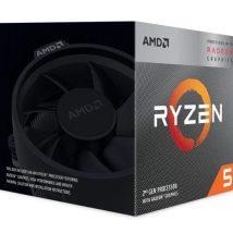Procesor AMD Ryzen 5 3400G YD3400C5FHBOX (3700 MHz (min); 4200 MHz (max); AM4; BOX)