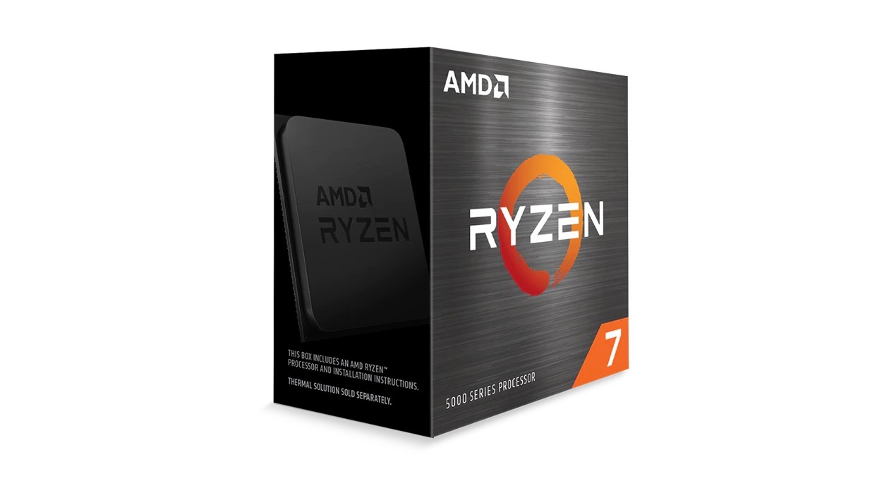 AMD Ryzen™ 7 5700 - procesor