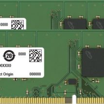 Crucial Memory Module 32 Gb 2 X 16 Gb