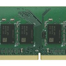 Synology 4GB DDR4 ECC Unbuffered SODIMM (DS925+, DS725+) D4ES04-4G