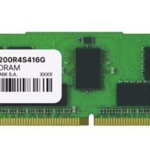 Goodram RDIMM 16GB DDR4 1Rx4 3200MHz PC4-25600 W-MEM3200R4S416G
