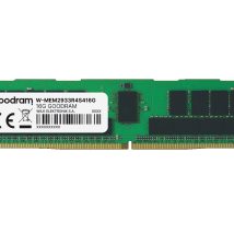 Goodram RDIMM 16GB DDR4 1Rx4 2933MHz PC4-23400 W-MEM2933R4S416G
