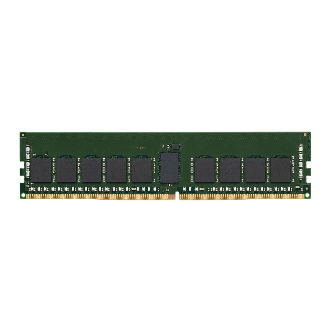 Kingston RDIMM 16GB DDR4 1Rx4 Micron R 2666MHz PC4-21300 KSM26RS4/16MRR
