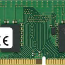 Micron ECC UDIMM DDR4 16GB 1Rx8 3200MHz PC4-25600 MTA9ASF2G72AZ-3G2B1R
