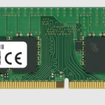 Micron UDIMM ECC 16GB DDR4 2Rx8 3200MHz PC4-25600 MTA18ASF2G72AZ-3G2