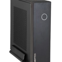 Obudowa Chieftec Compact IX-03B-OP (Mini ITX; kolor czarny)