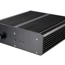 Akasa Pascal MD Small Form Factor (SFF) Czarny