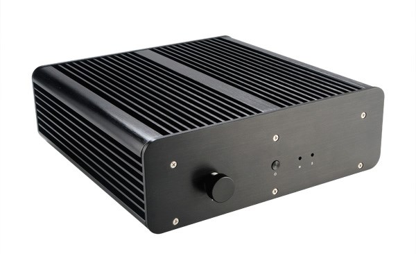 Akasa Pascal MD Small Form Factor (SFF) Czarny - obrazek 2