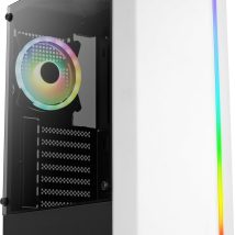 OBUDOWA AEROCOOL PGS BIONIC-G-WT-v2 RGB (WYPRZEDAŻ)