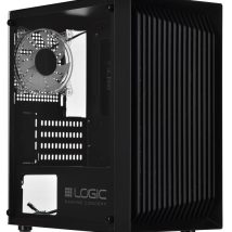 OBUDOWA LOGIC ATOS ARGB MINI USB 3.0 BEZ ZASILACZA