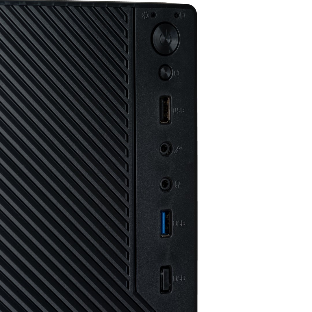 AKYGA OBUDOWA MICRO ATX 1X USB 3.0 AK36BK - obrazek 3