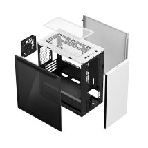 Obudowa DeepCool MACUBE110 MicroATX White