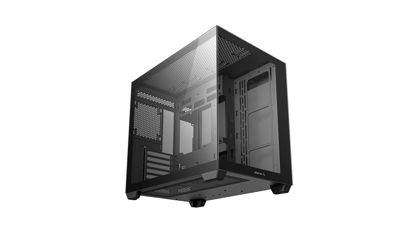 Obudowa DeepCool CG530 czarna - obrazek 3