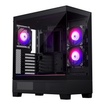 Phanteks XT View Tempered Glass Windows, D-RGB – black