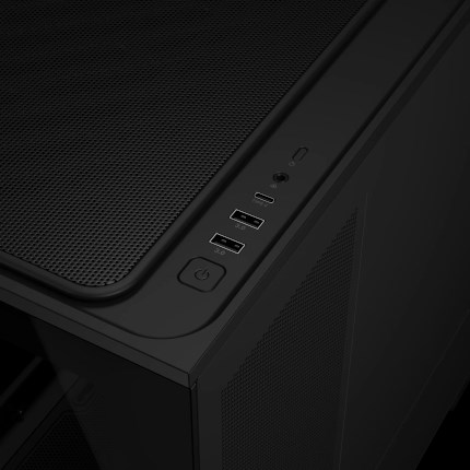 Obudowa ASUS PRIME AP202 TG ARGB BLACK - obrazek 2