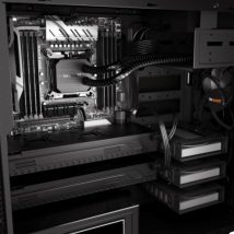 Obudowa BE QUIET! PURE BASE 600 BG021 (ATX, Mini ATX, Mini ITX; kolor czarny)