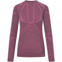 Bielizna damska VIKING Lana Pro Longsleeve Merino roz. S różowa