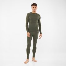 Bielizna męska VIKING Gasher Man Set Merino roz. M khaki