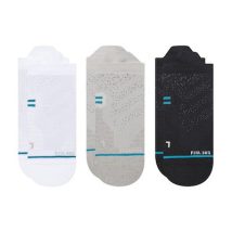 Skarpety biegowe Stance Athletic Tab 3 Pack – multi