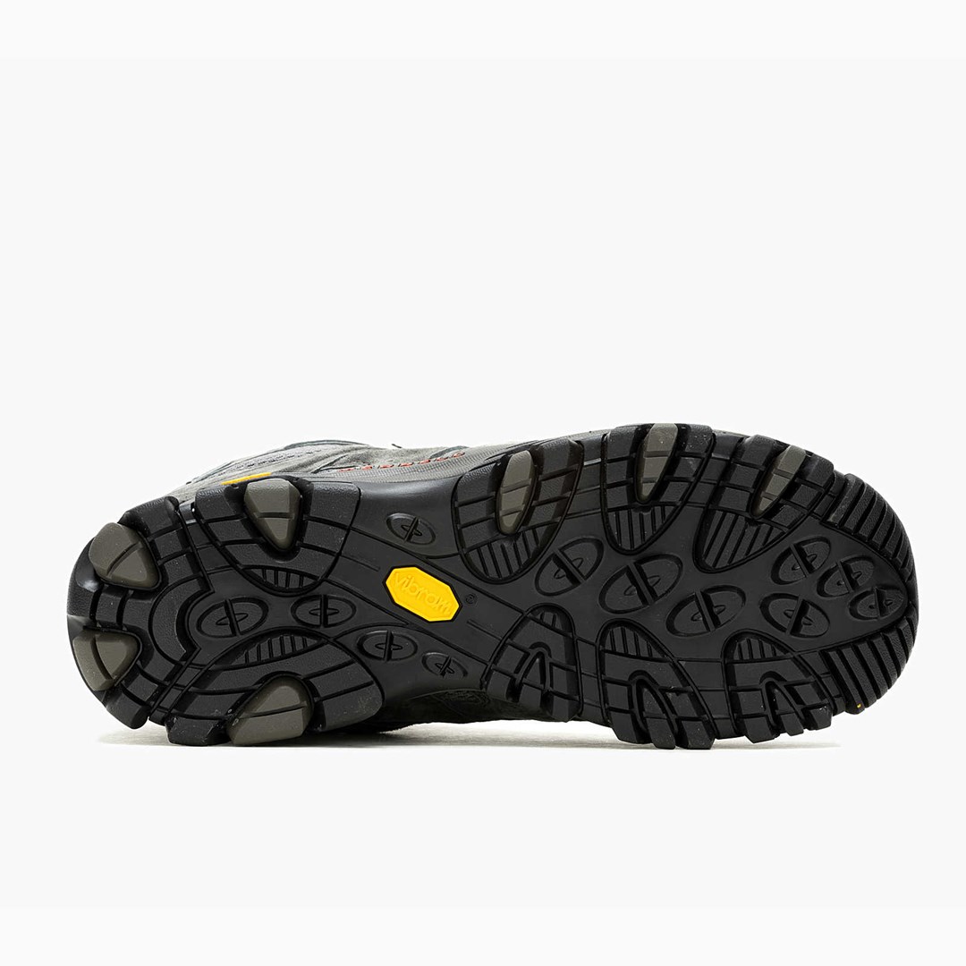 Buty turystyczne męskie Merrell Moab 3 Mid GTX - beluga - obrazek 2