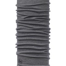 Bandana BUFF MERINO MIDWEIGHT MELANGE LIGHTGREY