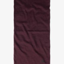 Bandana BUFF MERINO LIGHTWEIGHT SOLID GARNET