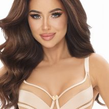 Biustonosz Soft Model V-11081 Beige – Axami