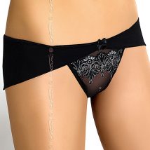 Figi Model V-5133 Bell Black/Silver – Axami