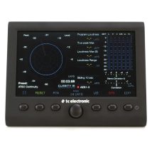 TC Electronic Clarity M – stereofoniczny miernik audio 5.1