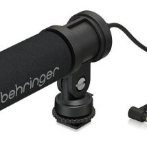 Behringer VIDEO MIC X1 – Mikrofon pojemnościowy do urządzeń mobilnych