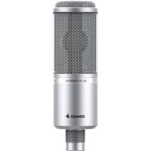 Donner DC20 – mikrofon pojemnościowy