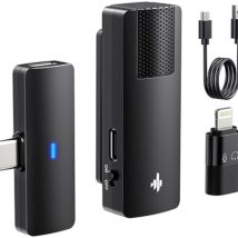 DONNER LM-100 – Mikrofon typu Lavalier