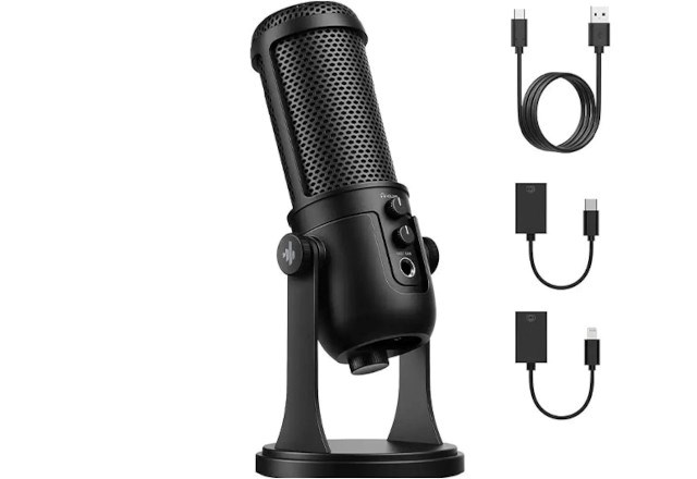 Donner Neotrack Mi - mikrofon pojemnościowy - obrazek 2