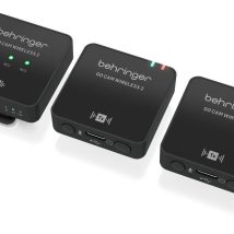 Behringer GO CAM WIRELESS II System bezprzewodowy do kamery