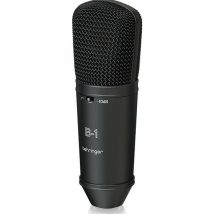 Behringer B-1 DARK EDITION Mikrofon pojemnościowy