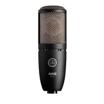 AKG P220 – Mikrofon pojemnościowy, wielkomembranowy