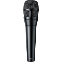 Shure NXN8/C – Mikrofon dynamiczny Nexadyne, Kardioidalny ze złączem XLR, czarny