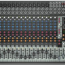 Behringer SX2442FX mikser audio