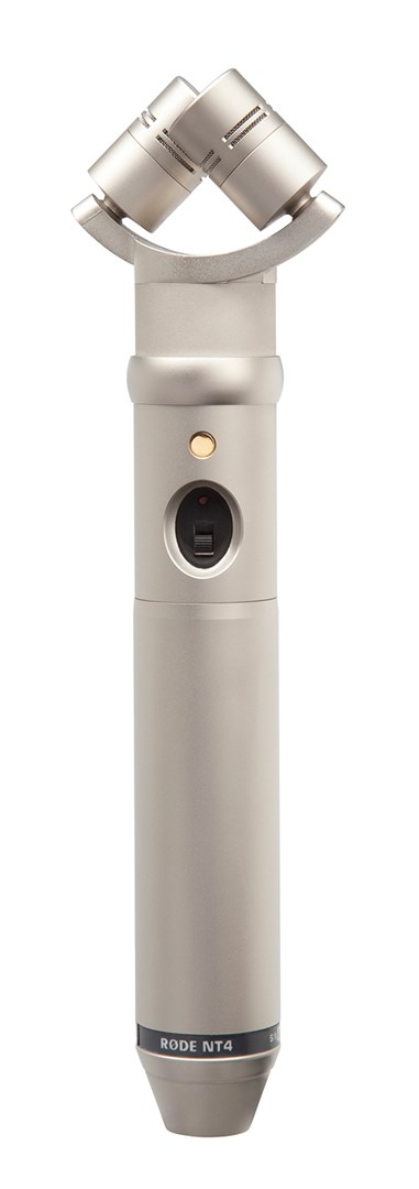 RODE NT4 mikrofon Srebrny Mikrofon studyjny