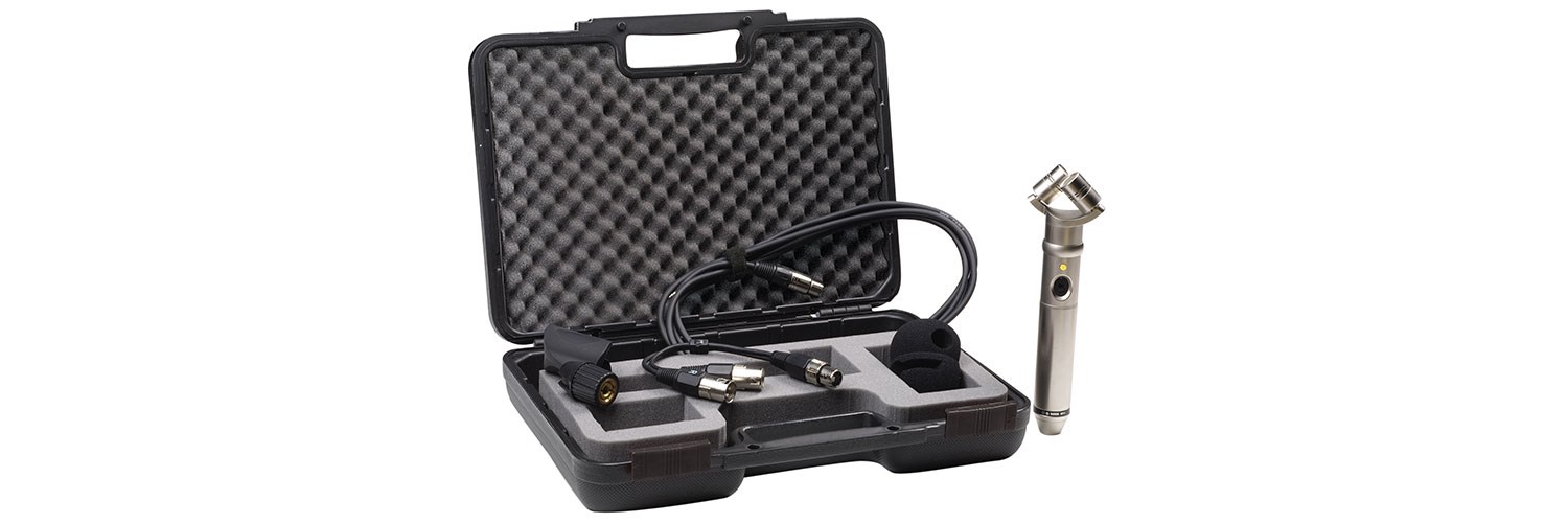 RODE NT4 mikrofon Srebrny Mikrofon studyjny - obrazek 2