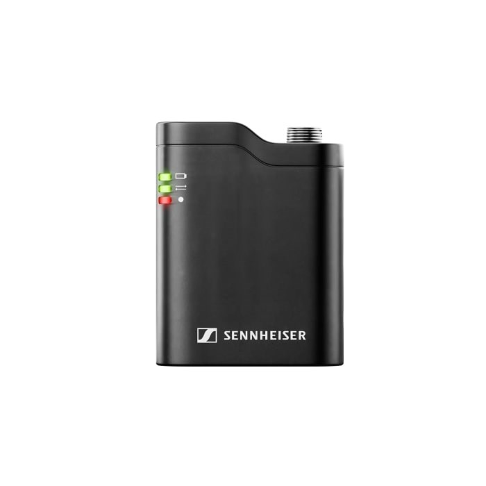 Sennheiser PROFILE WIRELESS 1-CHANNEL SET - 1-kanałowy kompaktowy kompletny system bezprzewodowy do aparatu - obrazek 3