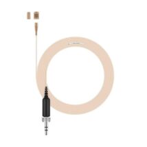Sennheiser MKE 1-EW-3 – sub-miniaturowy, beżowy