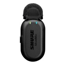 Shure MV-ONE-Z6 – Bezprzewodowy mikrofon MoveMic MV-LaV, case ładujący