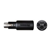 Shure MVX2U – Adapter sygnału XLR-USB