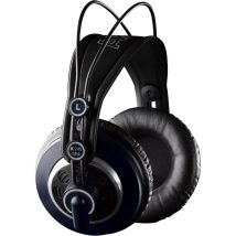 AKG K240 MKII – Słuchawki studyjne, nauszne, półotwarte