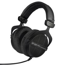 Beyerdynamic DT 990 PRO 250 OHM BLACK LIMITED EDITION – Słuchawki studyjne otwarte